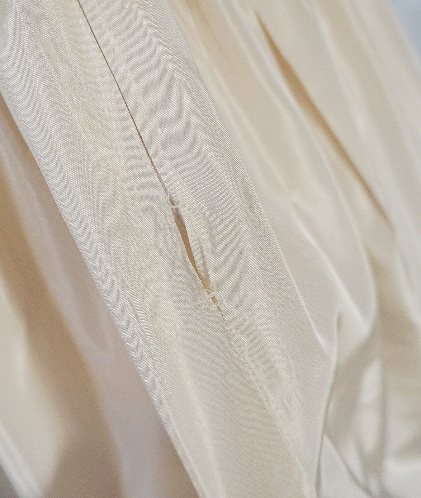 Vintage Lovely Strapless Evening Dress-closiTherapi | vinTage