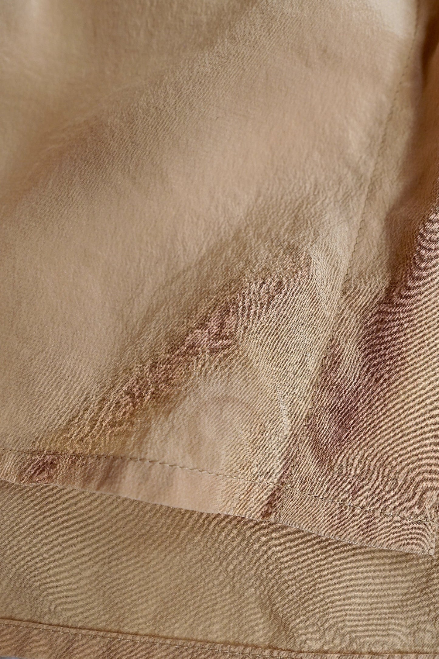 Vintage Maize Silk Top-closiTherapi | vinTage