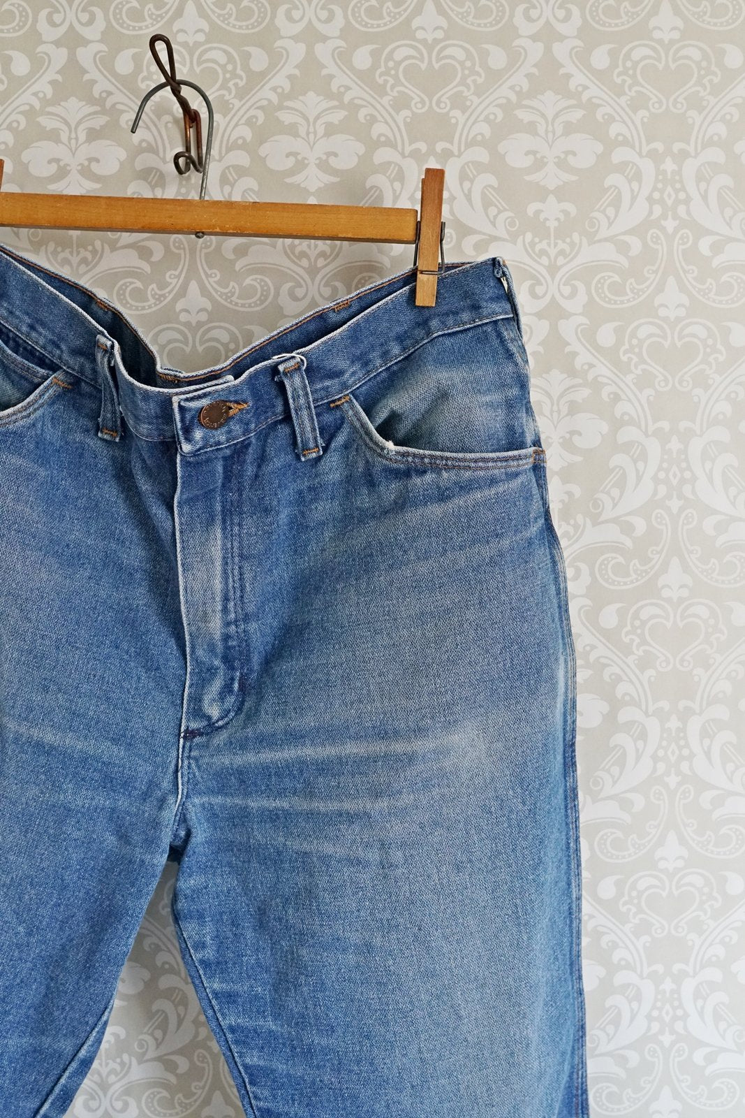 Vintage Maverick Jeans - 36" Waist-closiTherapi | vinTage