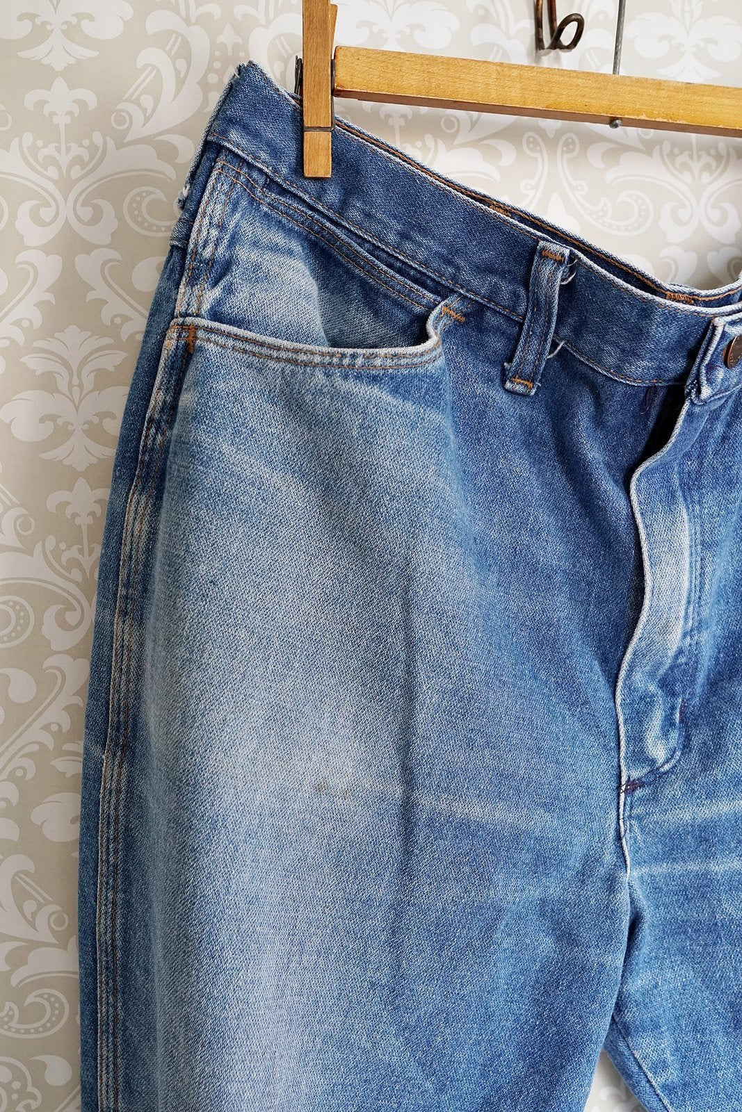 Vintage Maverick Jeans - 36