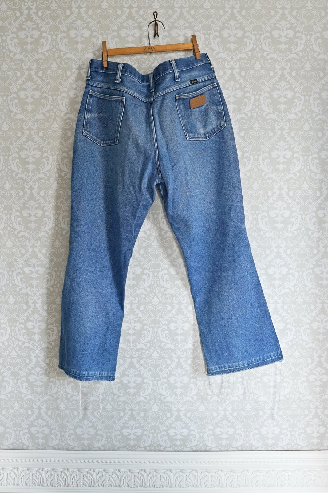 Vintage Maverick Jeans - 36