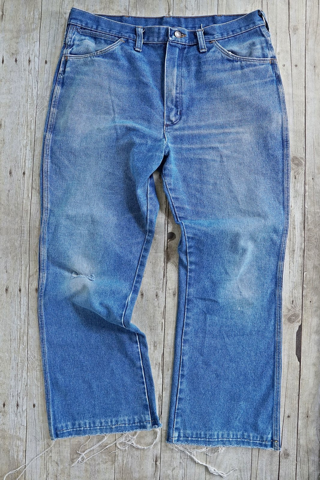 Vintage Maverick Jeans - 36