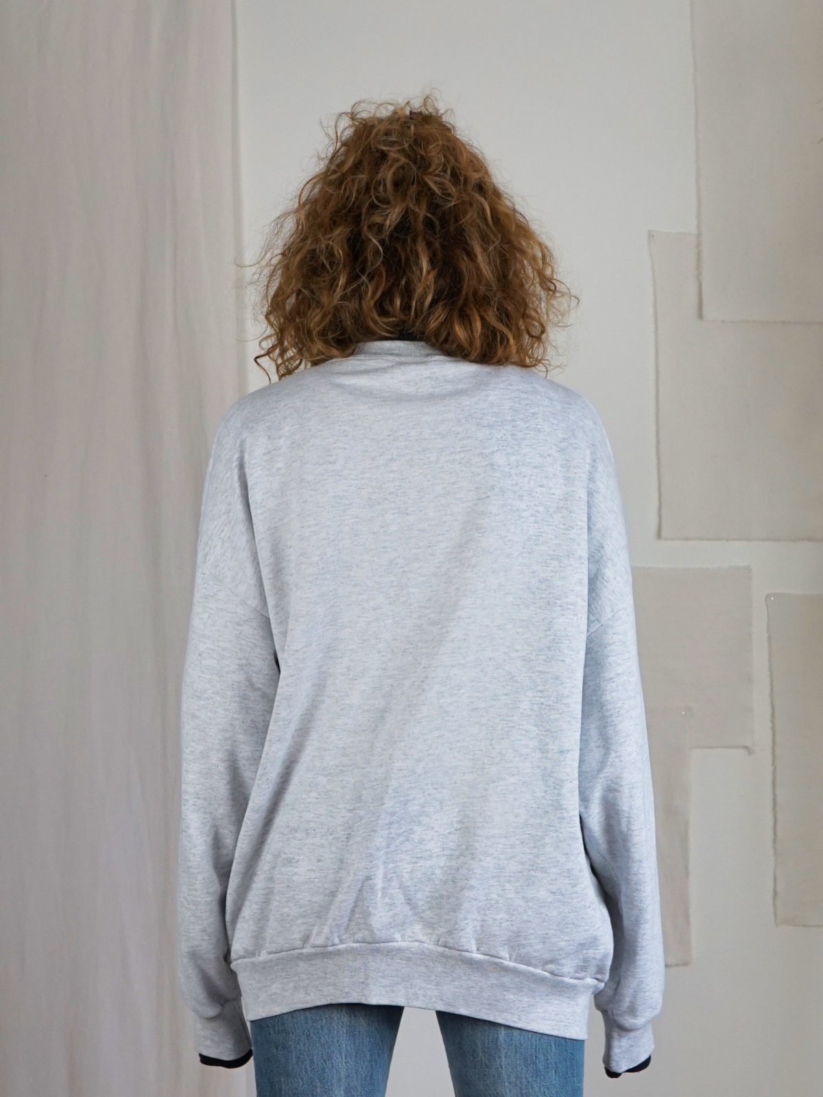 Vintage Philadelphia Eagles Cozy Sweatshirt-closiTherapi | vinTage