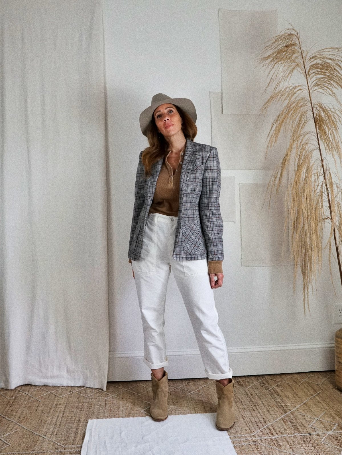 Vintage pendleton clearance blazer