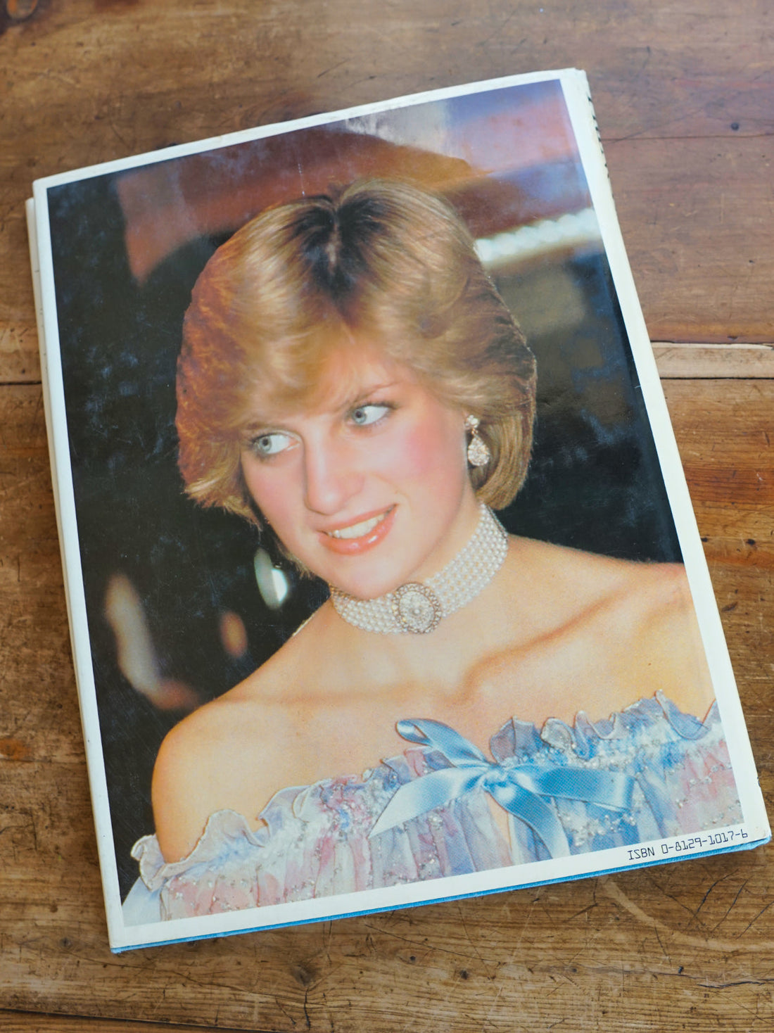 Vintage Princess Diana Book-closiTherapi | vinTage