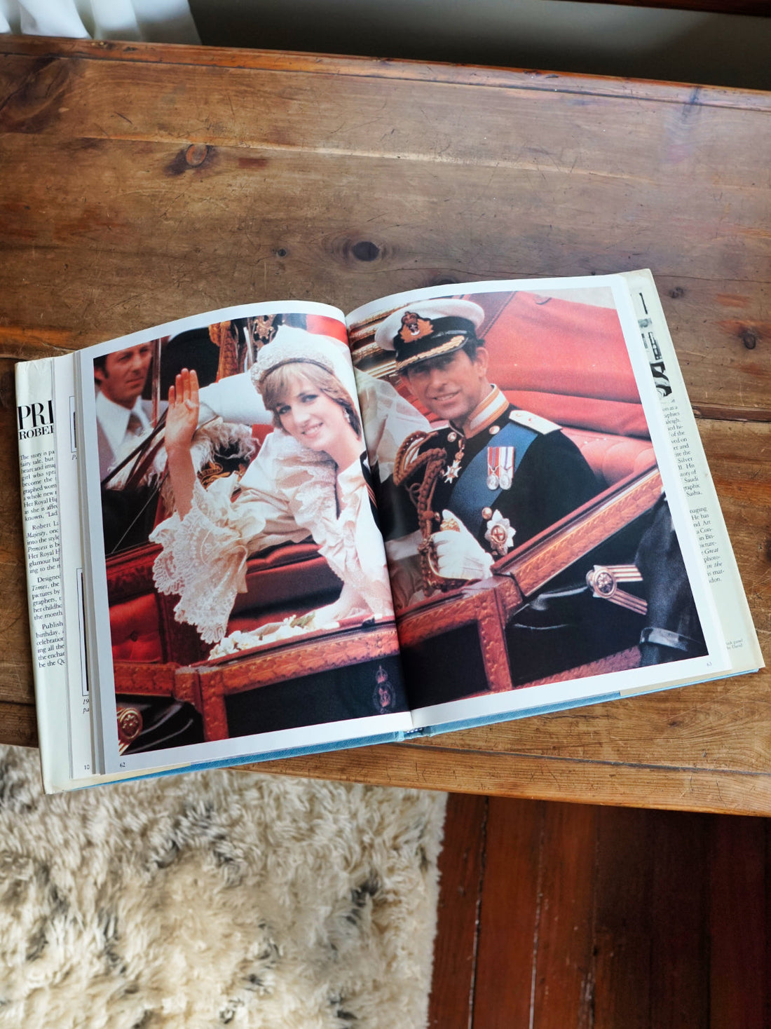 Vintage Princess Diana Book-closiTherapi | vinTage
