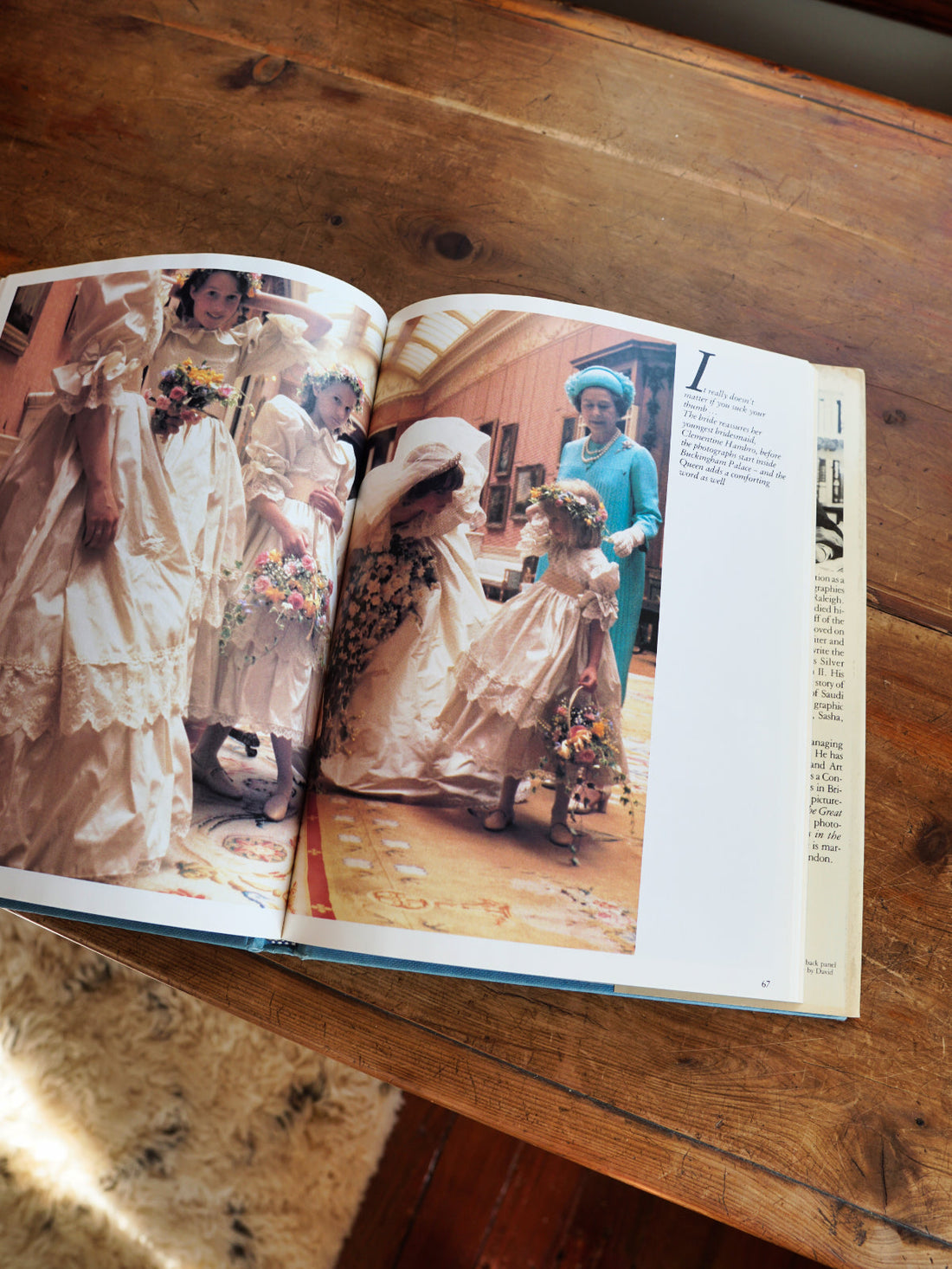 Vintage Princess Diana Book-closiTherapi | vinTage