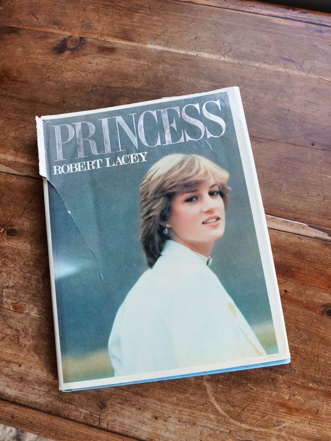 Vintage Princess Diana Book-closiTherapi | vinTage