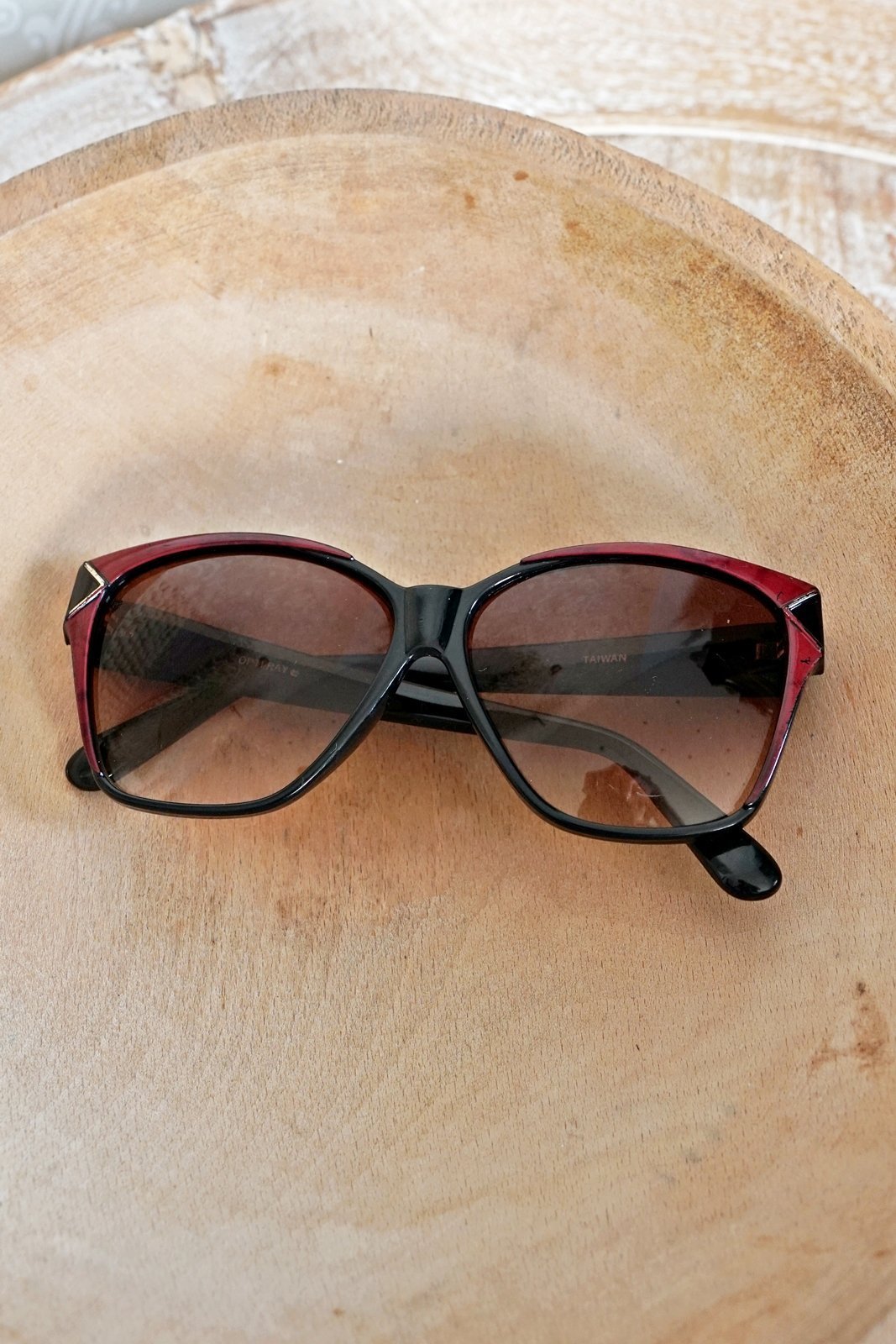 Vintage Retro Gradient Sunglasses-closiTherapi | vinTage