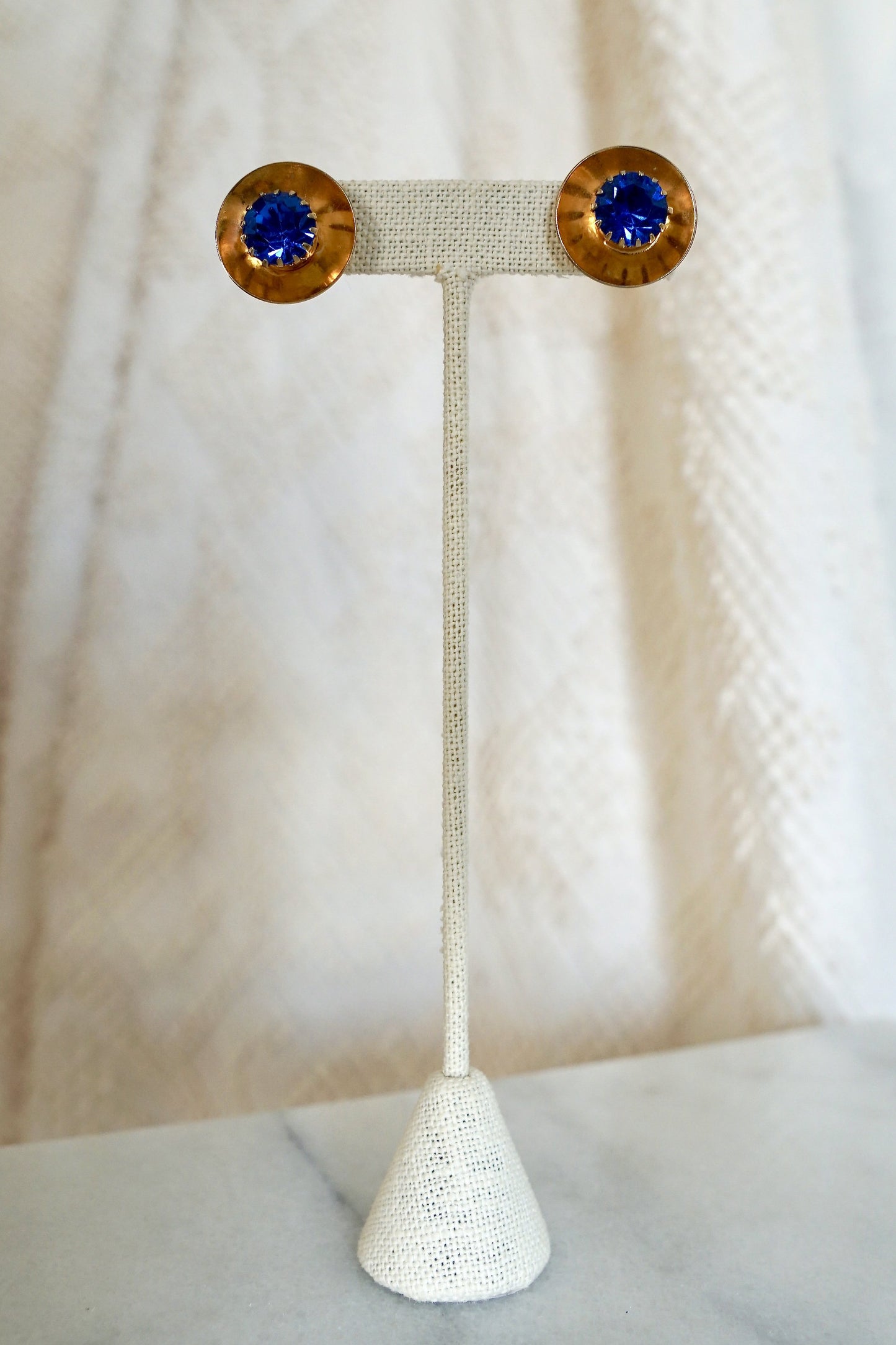 Vintage Satellite Stud Earrings-closiTherapi | vinTage