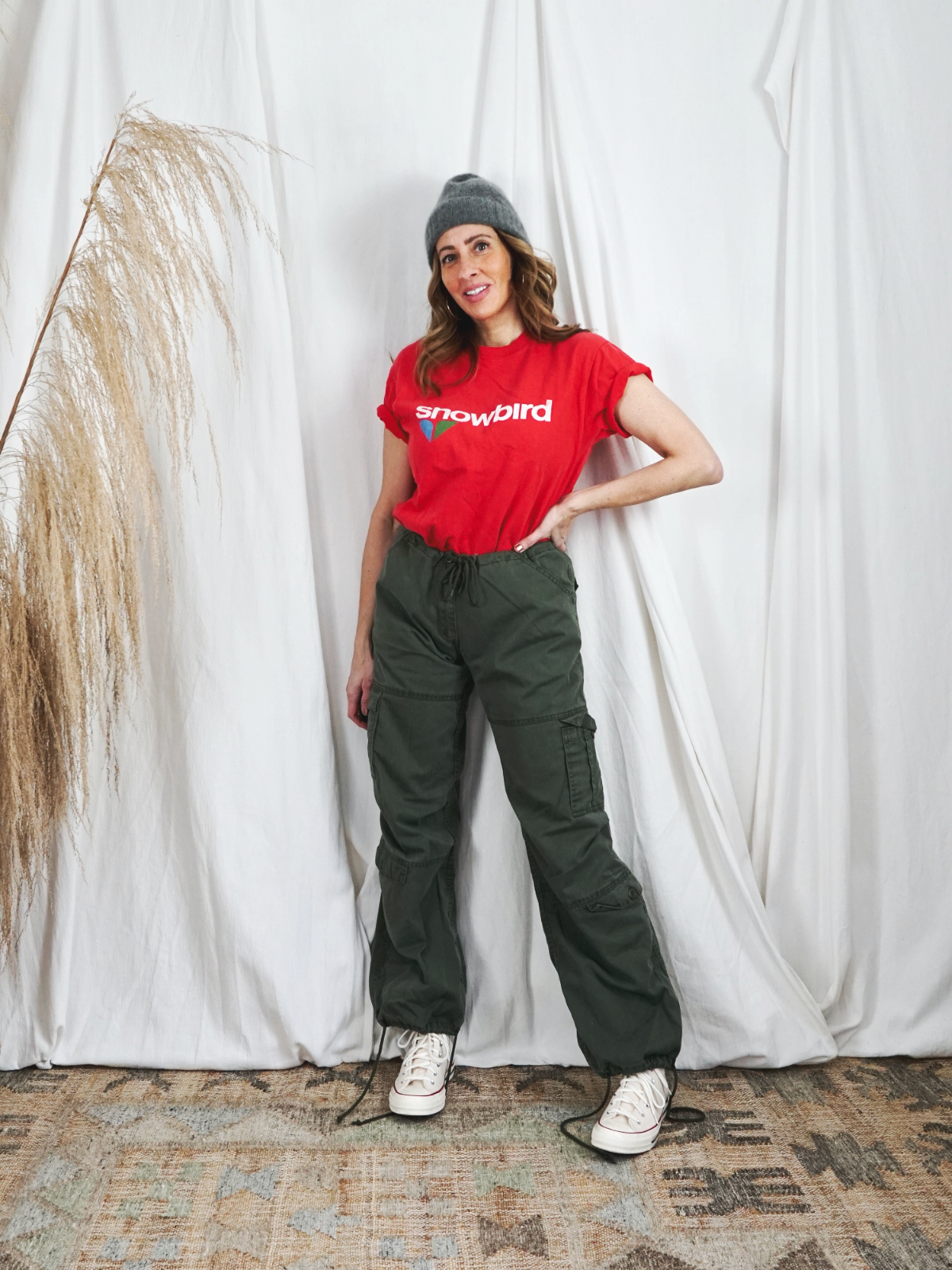 Vintage Snowbird Utah Ski Tee-closiTherapi | vinTage