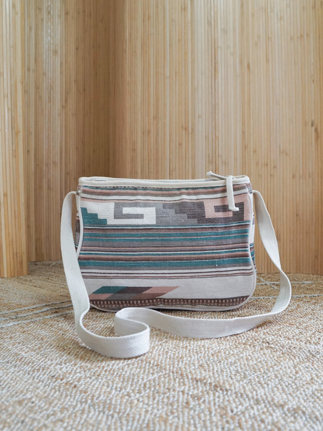 Vintage Southwestern Serape Bag-closiTherapi | vinTage