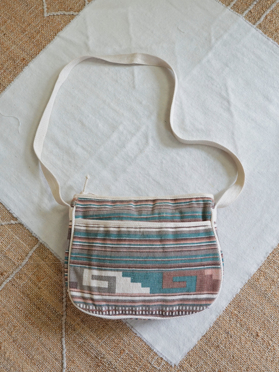 Vintage Southwestern Serape Bag-closiTherapi | vinTage