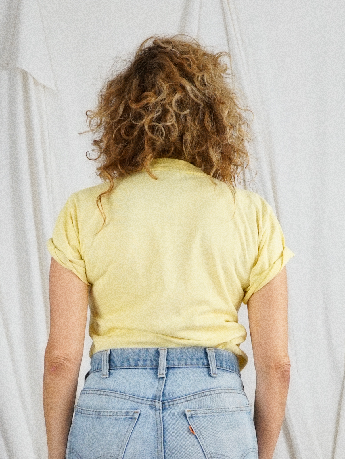 Vintage Stroh's Ice Cream Butter Pecan Tee-closiTherapi | vinTage