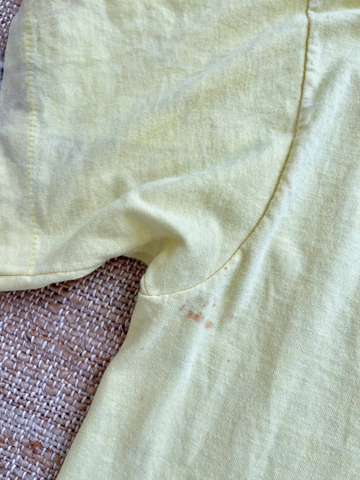Vintage Stroh's Ice Cream Butter Pecan Tee-closiTherapi | vinTage