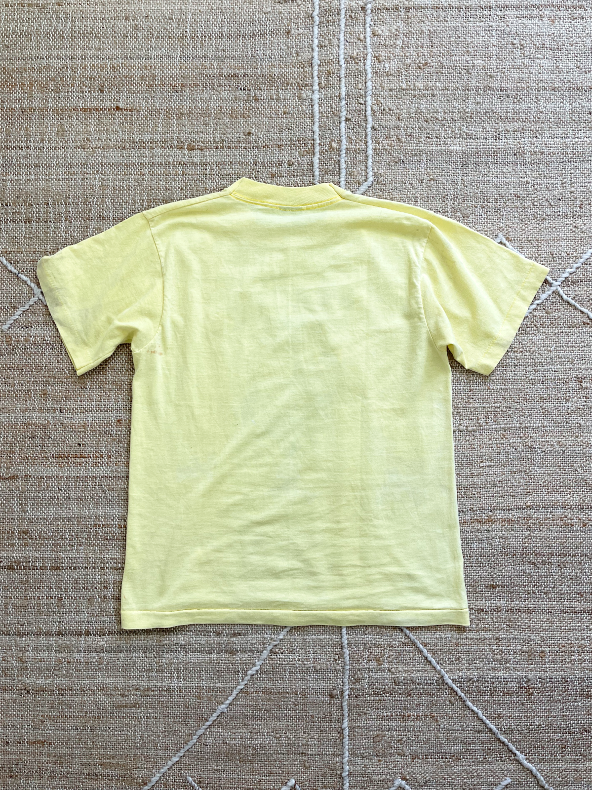 Vintage Stroh's Ice Cream Butter Pecan Tee-closiTherapi | vinTage