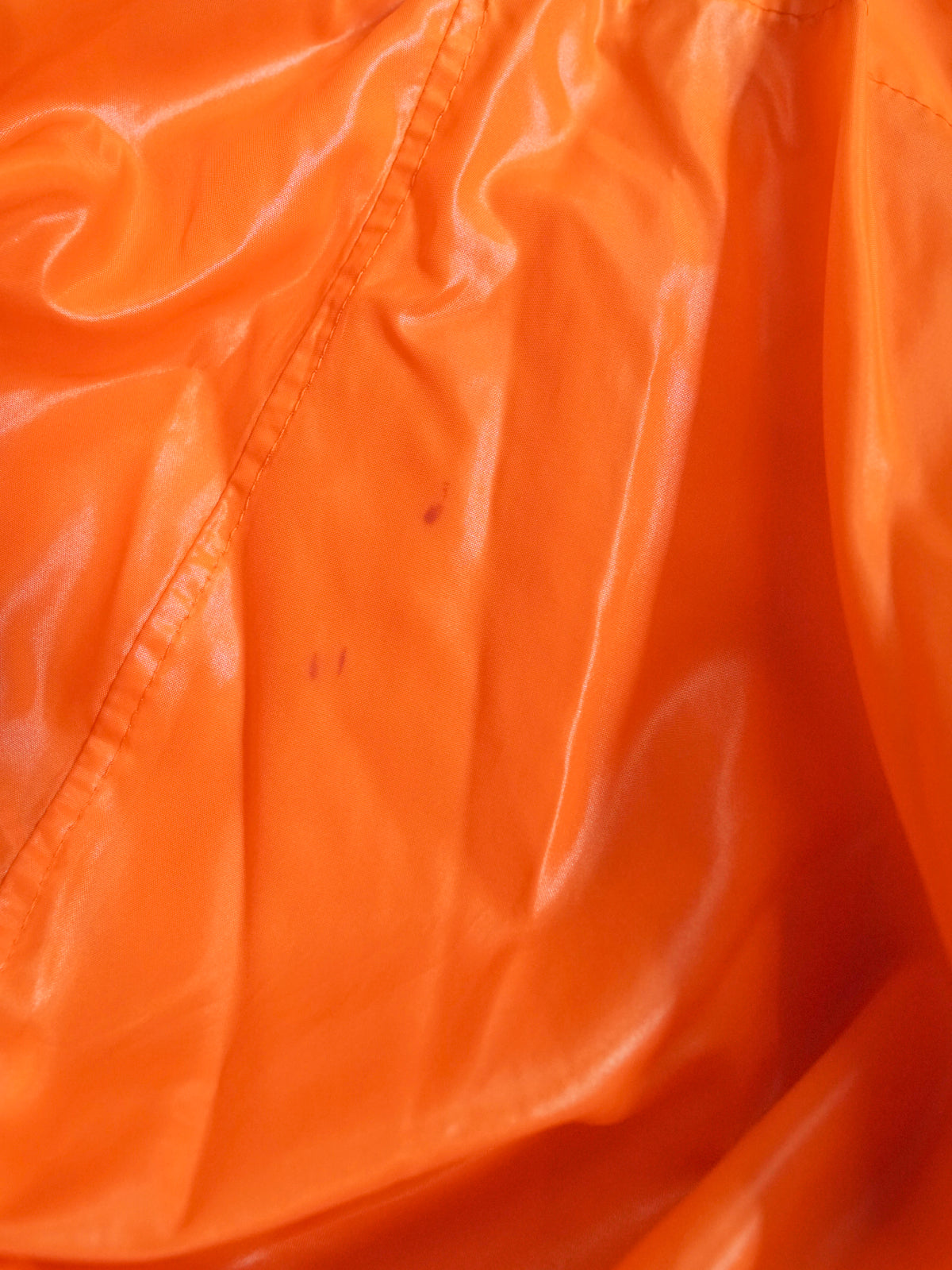 Vintage Sunset Orange Jacket-closiTherapi | vinTage