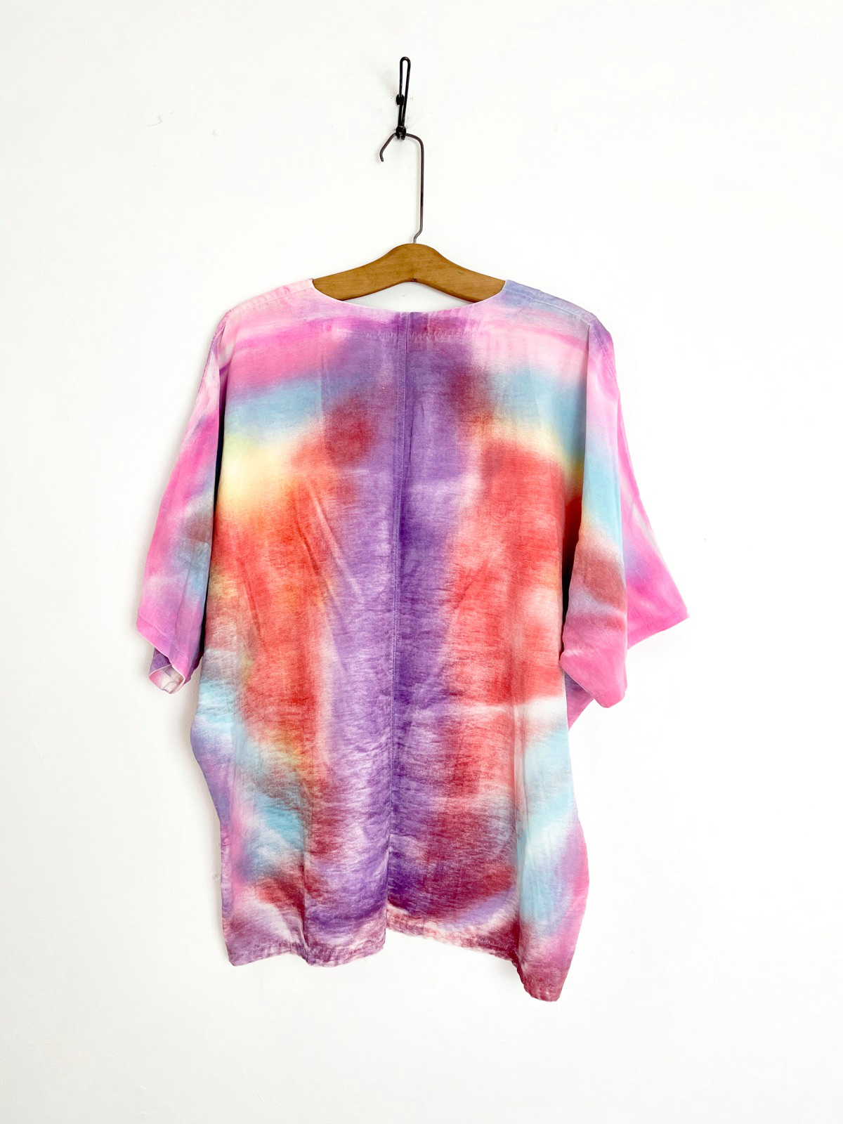 Vintage Sunset Tie Dye Top-closiTherapi | vinTage