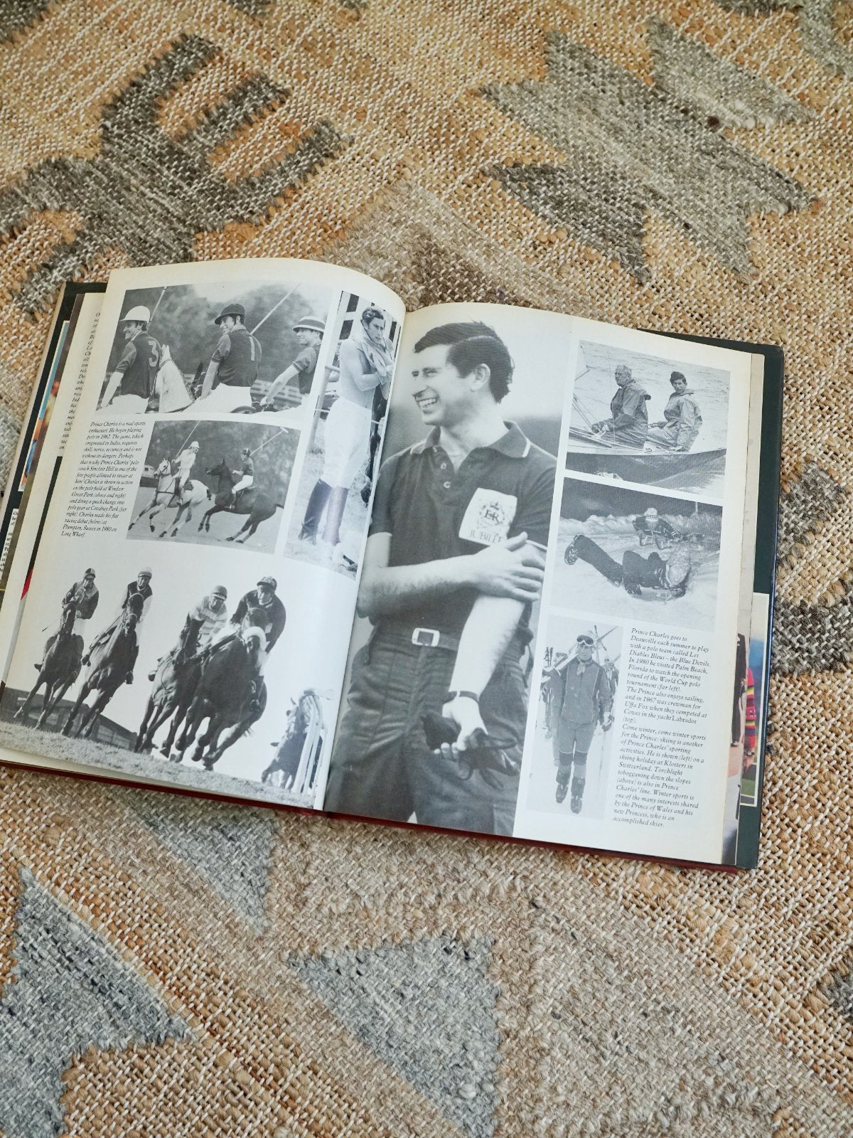 Vintage The Royal Wedding Hardcover Book-closiTherapi | vinTage