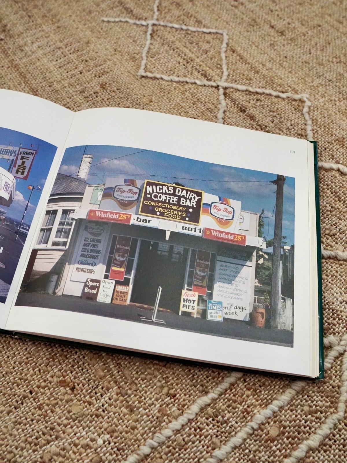 Vintage The Waikato Book-closiTherapi | vinTage