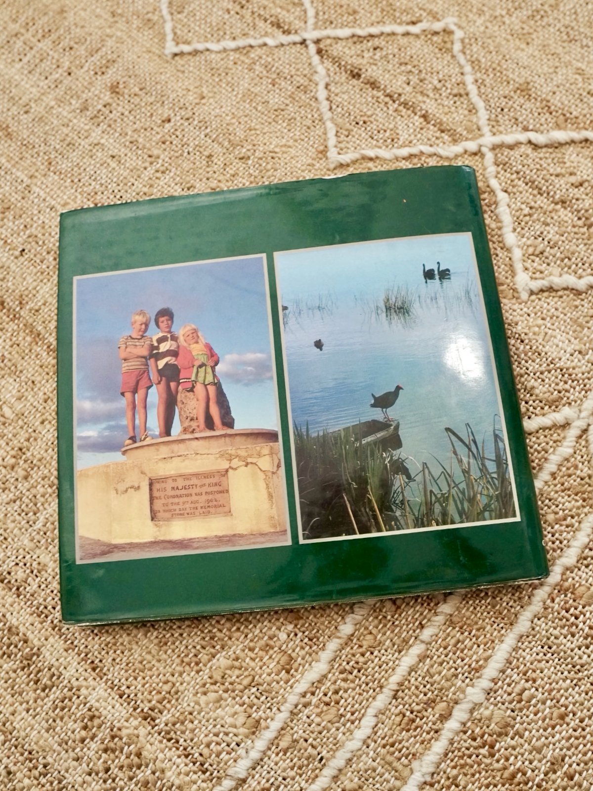 Vintage The Waikato Book-closiTherapi | vinTage