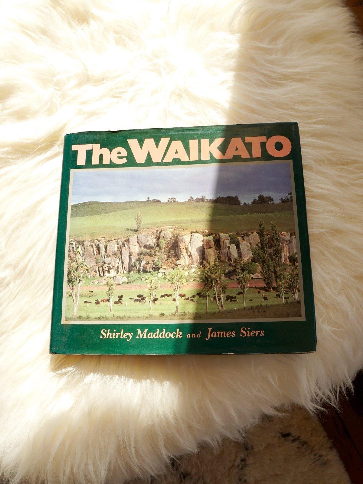 Vintage The Waikato Book-closiTherapi | vinTage