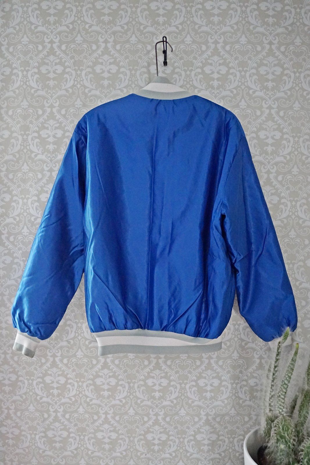 Vintage Throwback Baseball Jacket-closiTherapi | vinTage