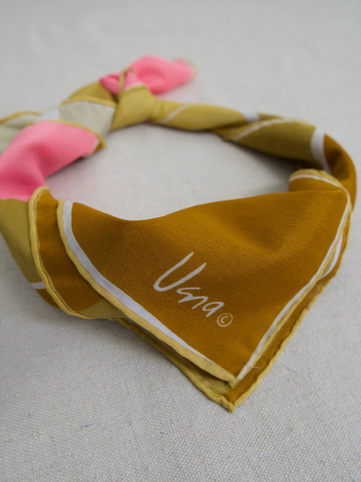 Vintage Vera Silk Scarf-closiTherapi | vinTage