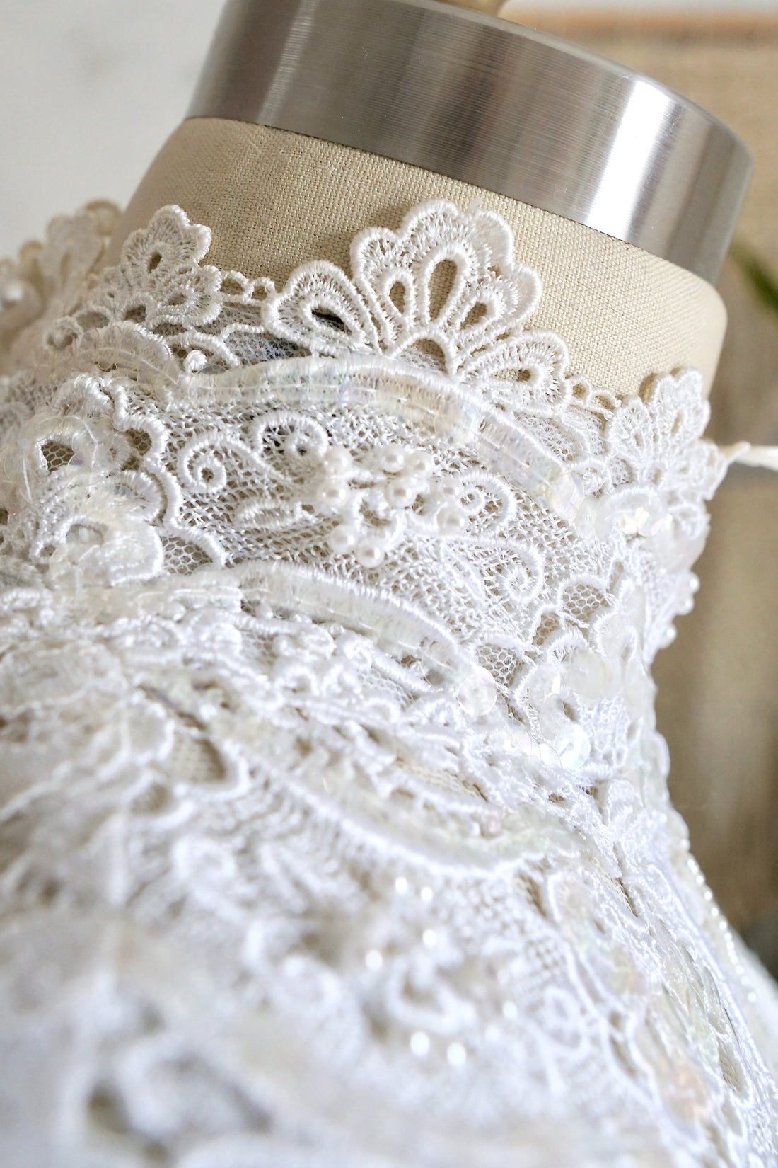 Vintage Victorian Jessica McClintock Lace Top-closiTherapi | vinTage