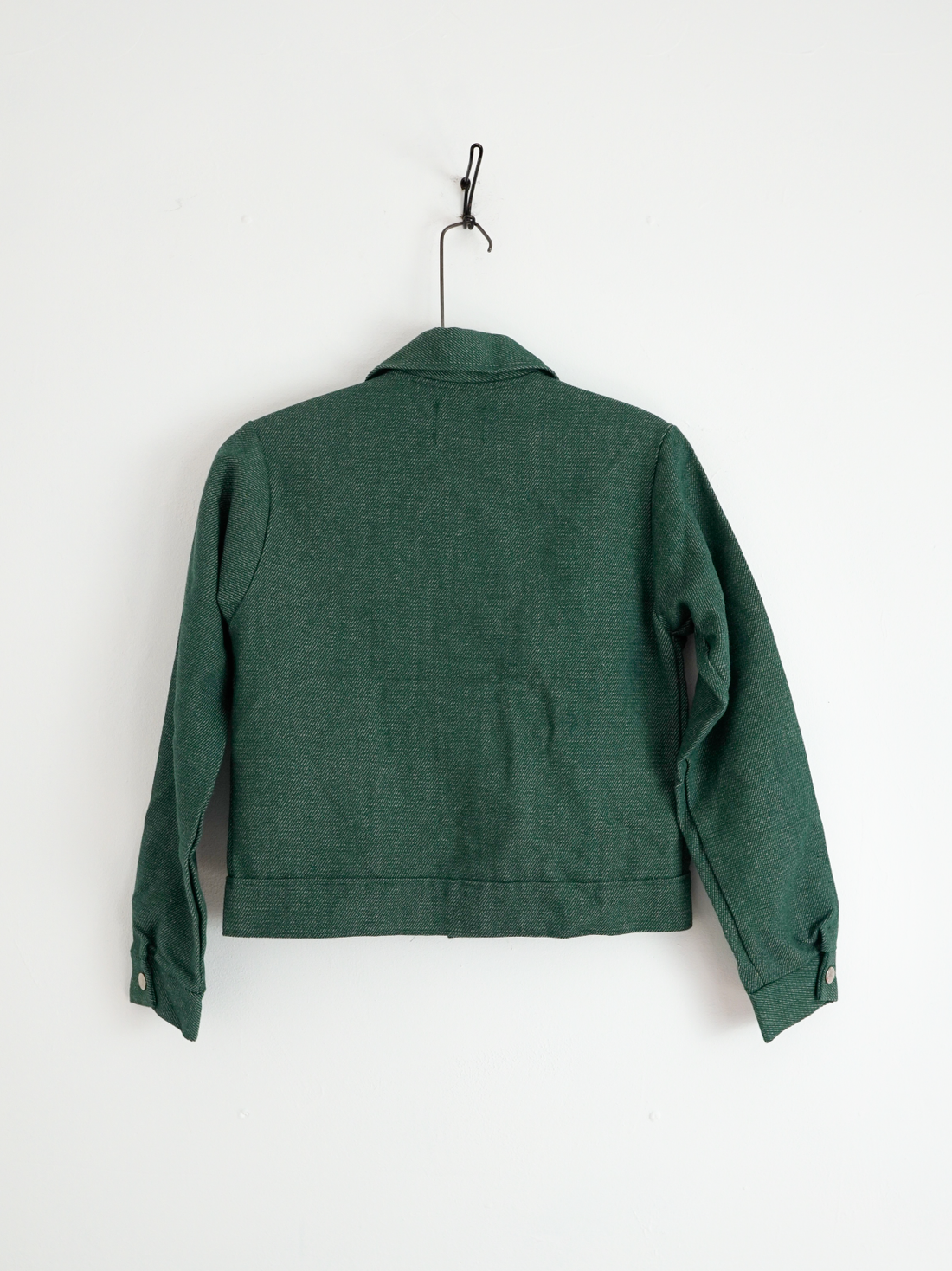Vintage Western Evergreen Jacket-closiTherapi | vinTage