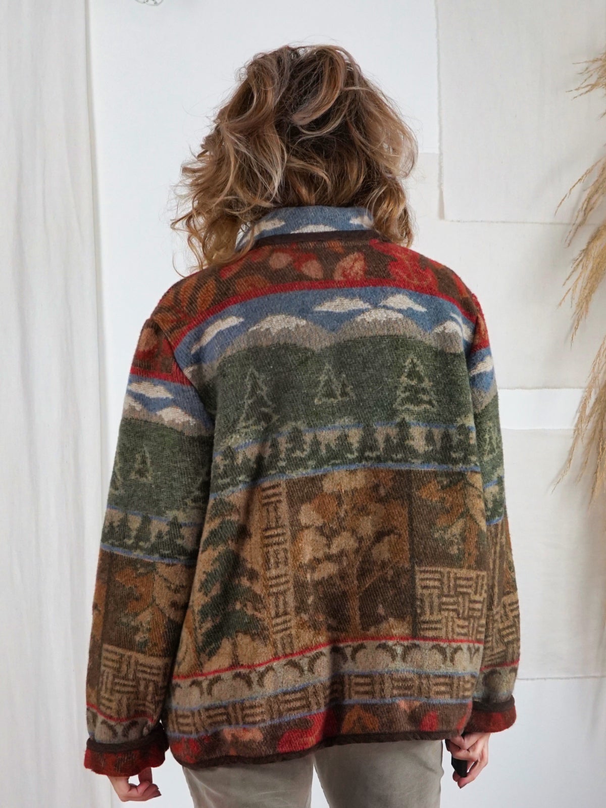 Vintage Wilderness Nature Chore Jacket-closiTherapi | vinTage