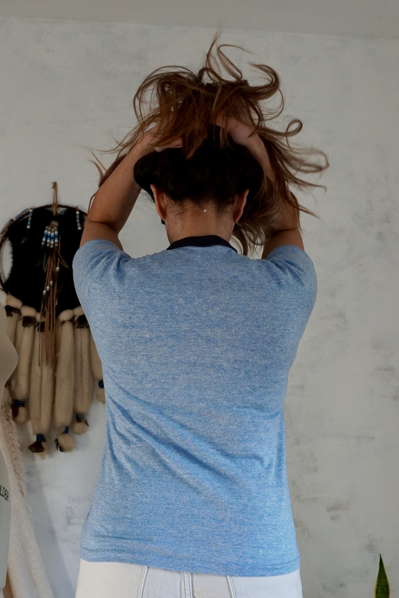 Vintage Wildwood Sailboat Ringer Tee – therapi
