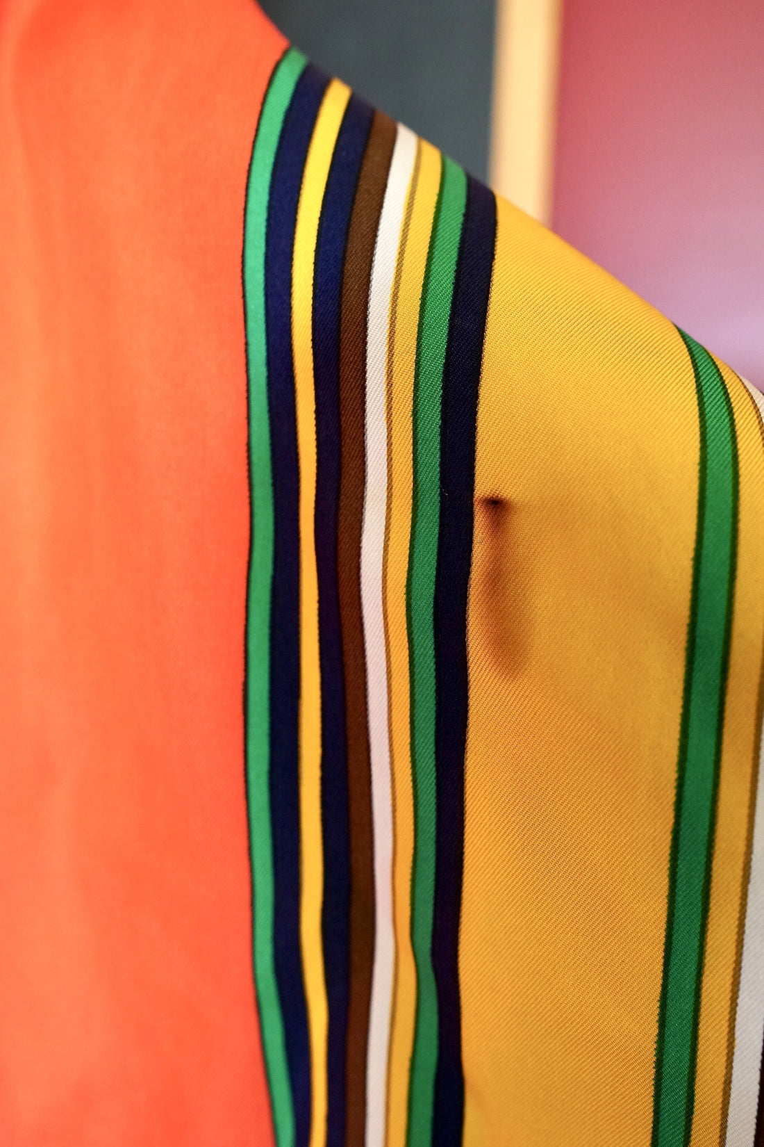 Vintage YSL Yves Saint Laurent Scarf-closiTherapi | vinTage